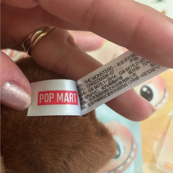 POP MART Labubu Have A Seat Duo Duo SECRET - 1/72 Preloved - Picture 9 of 12